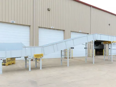 Used HYTROL _UNKNOWN_ Belt Conveyors | Arrow Industrial #561861