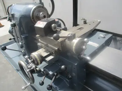 USED HARDINGE HLV-H