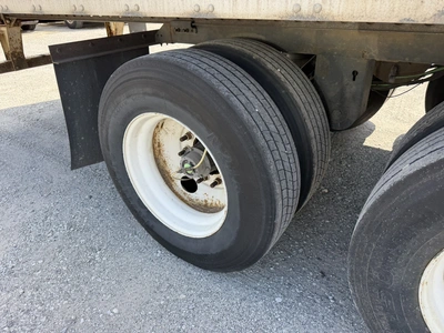 Used 2015 STOUGHTON _UNKNOWN_ Box Trailers Indiana US | Miedema Asset Management Group #1414382