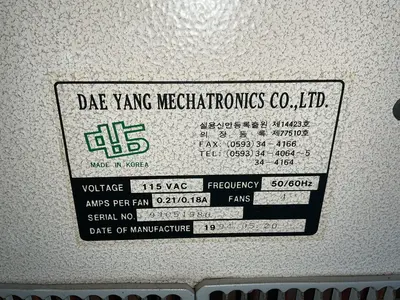 Used DAEWOO PUMA 8HC CNC Lathes Ohio US | HGR 24 #1419024