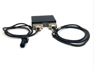 Used Toshiba Teli CCD Camera Control Unit w/ Mini Digital Camera Frame Grabbers & Cameras Michigan US | Maverick Industrial Sales #1392577