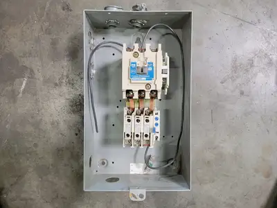 USED CUTLER-HAMMER AN16GN0