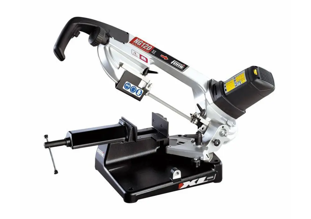 New | in-Stock FEMI NG120XL Horizontal Band Saws Ontario CA | Brennan Machinery #1412491