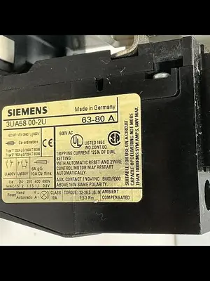 USED SIEMENS 3TF4822-OAK6