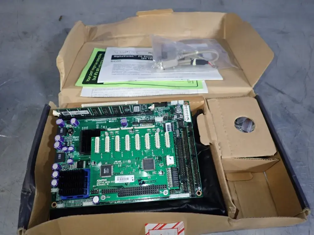 NEW ADVANTECH PCM9579F