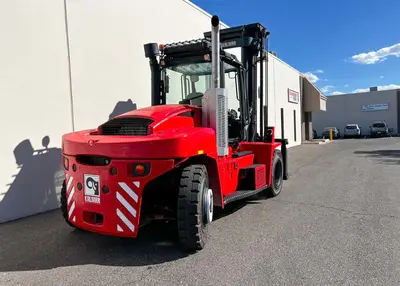 USED 2014 KALMAR DCE 140-6