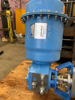 USED Neles Jamesbury 9150313600MTT2