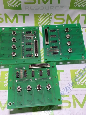 UNIVERSAL INSTRUMENTS 46368401 CAMERA INTERFACE BOARD