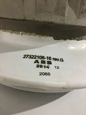 ABB 15BEP029-4 Exlim Surge Arrester Unit