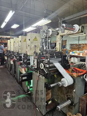 COMCO CADET FLEXO NARROW WEB | Styers Equipment Company (4)