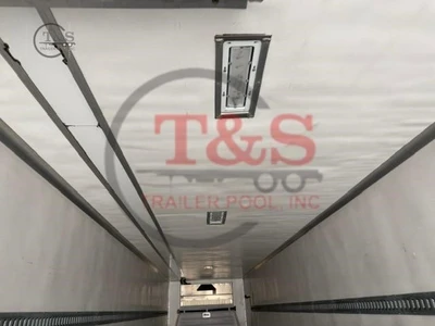 Used 2017 UTILITY _UNKNOWN_ Reefer Trailers Illinois US | T&S Trailer Pool #1520898