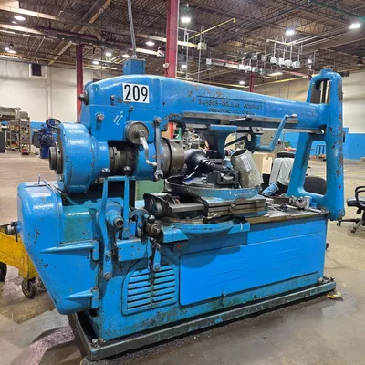 BARBER COLMAN 16-11 GEAR HOBBERS | Piselli Enterprises (2)