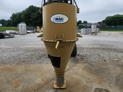 Used _UNKNOWN_ _UNKNOWN_ Dust Collectors West Virginia US | Cooper Industries #1409189