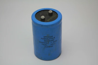 Used Sprauge Powerlytic 36DX9365 Misc Electrical & Power Parts California US | Davliegogo LLC #1710310