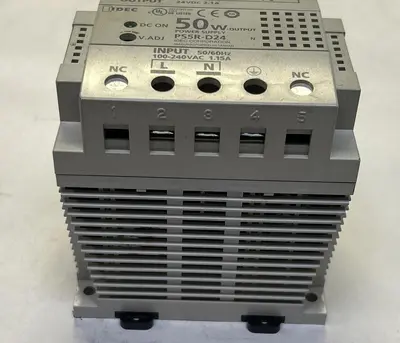 Used IDEC PS5R-D24 Miscellaneous Equipment (Electrical & Power) | Surplus Asset Holdings #1201545