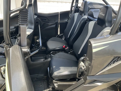 Used 2024 KAWASAKI KRT 1000 Utility Vehicles Michigan US | Miedema Asset Management Group #1330223