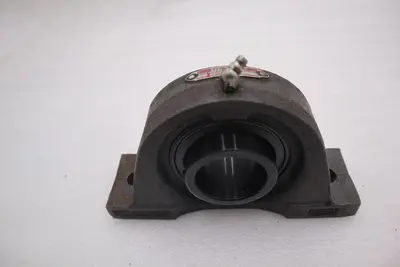 REBUILT SEALMASTER NP-28 Pillow Block Mount Ball Bearing 2-Bolt 1-3/4” STK 2130A