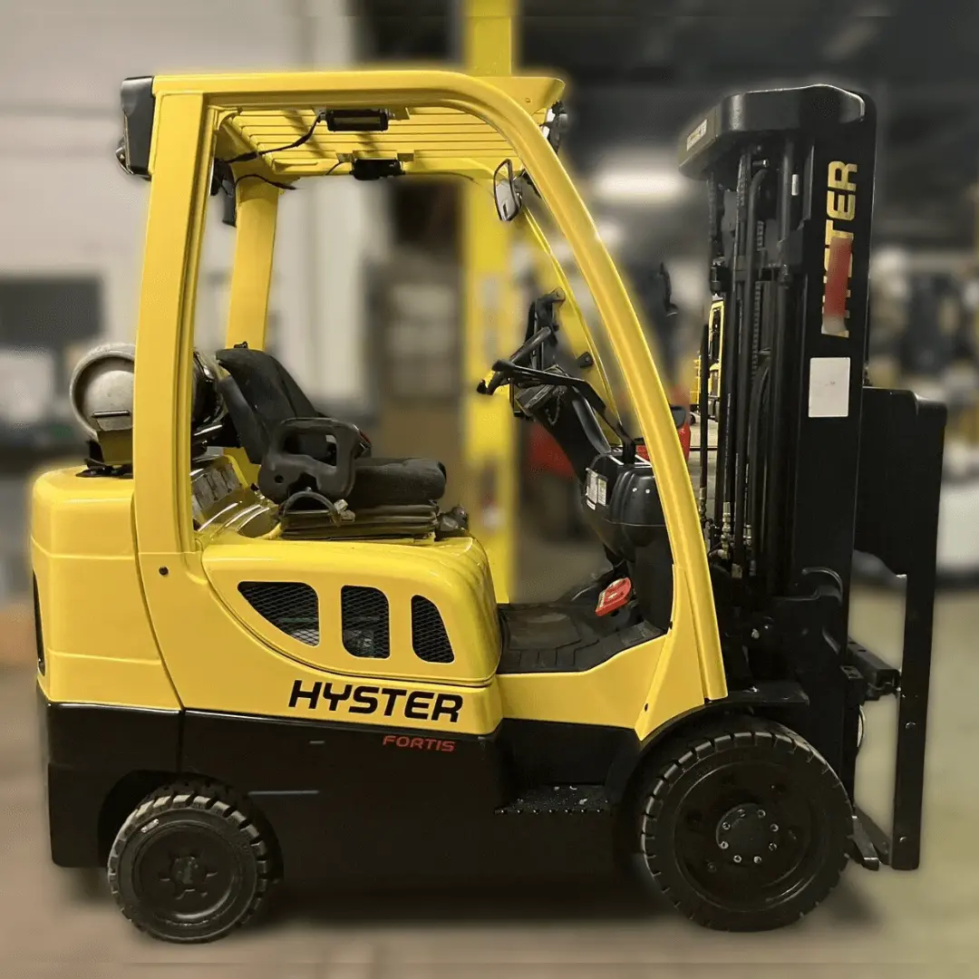 Used 2018 Hyster S60FT Misc Forklifts Ohio US | Value Forklifts #1184770