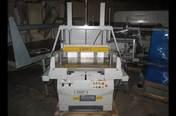 Used KNORR RLA-3P Paper Joggers New Jersey US | Colter & Peterson #1485861