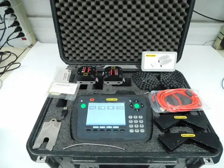 Used EASY-LASER E540 Miscellaneous Testers Texas US | Aucto #1308597