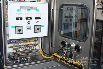 Used 1982 _UNKNOWN_ _UNKNOWN_ Oscillating Pharmaceutical Granulators California US | Star Industries #1255448
