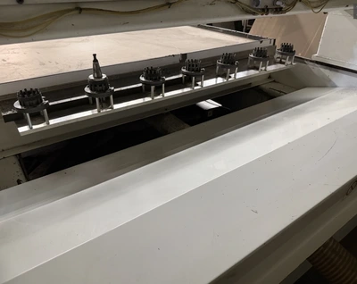 2013 THERMWOOD CS 45-510 Used 3 Axis CNC Routers | PlastiMach Corp (4)