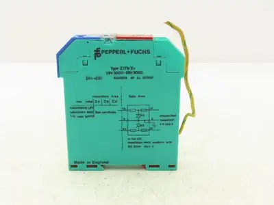 Used PEPPERL + FUCHS _UNKNOWN_ Relays & Switches Indiana US | Arrow Industrial #1425807