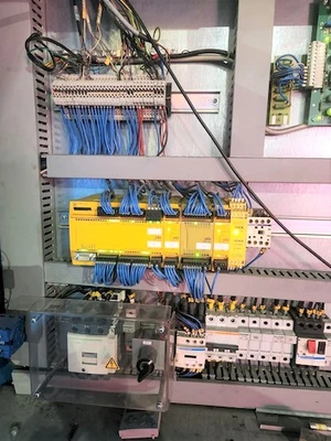 USED 2007 FINN-POWER 200-4100 TS 3