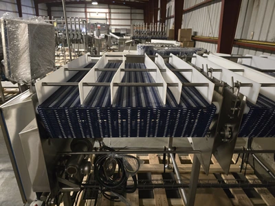 USED 2022 Forpack GS55-10