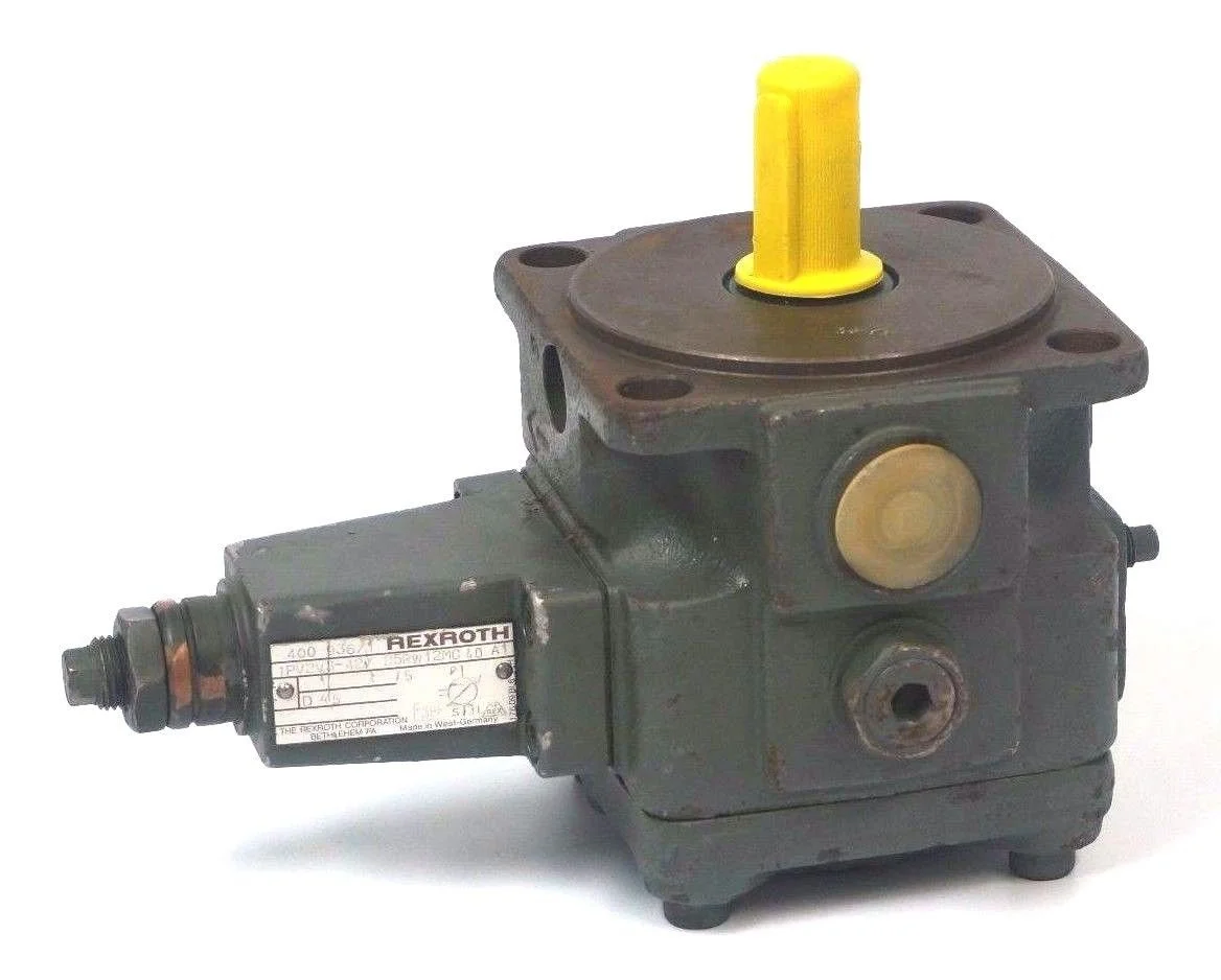 REXROTH 1PV2V3-42/25RW12MC40A1 Hydraulic Pump