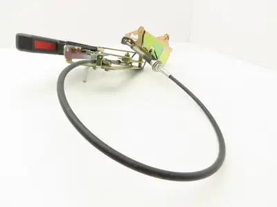 Allen Bradley 6608C44 Circuit Breaker Disconnect Handle Mechanism 36" Cable