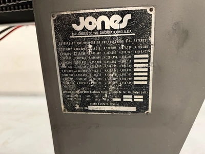 Used _UNKNOWN_ _UNKNOWN_ Cartoners Vertical - Automatic Fill Volumetric - Scale - Product Rhode Island US | Federal Equipment Company #1344552