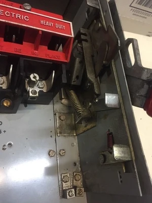 Used ge thn3361 Relays & Switches Indiana US | J&J Industrial Supply #512147