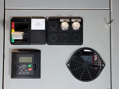 USED EATON SVX015A1-5A4N1