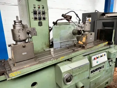 USED HURTH LF32A
