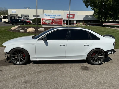 Used 2014 AUDI S4 Cars Michigan US | Miedema Asset Management Group #1304632