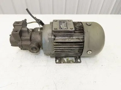 Tokyo TS Metals TS-750TMT-30R Hydraulic Motor Pump 43 L/Min 3/4" NPT 220V 3PH