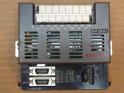 USED GE FANUC A03B-0808-C001