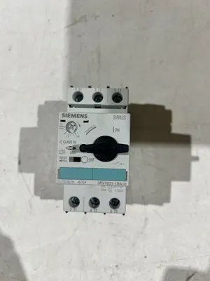 NEW SIEMENS 3RV1021-1BA10
