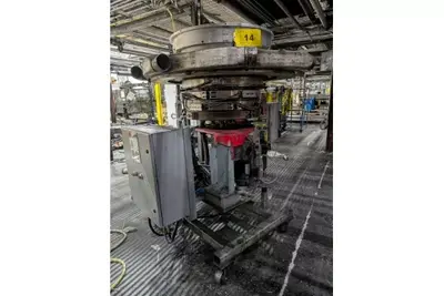 MACRO ENGINEERING blown film die Blown Film Dies - Single Layer, SIZE 20" - 24.99""" | Mark One Machinery (12)