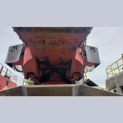 USED 2016 SANDVIK MT520