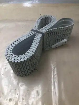 BRECOflex Co. ATN 10 Timing Belt 10mm X 100mm X 3500mm 78 Tooth