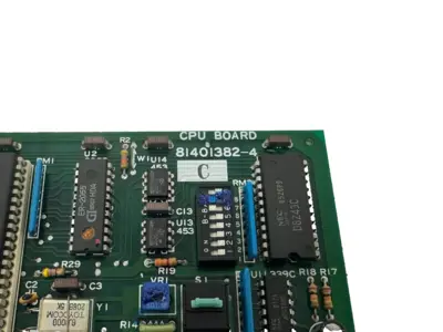 USED HONEYWELL HONEYWELL 81401382-4