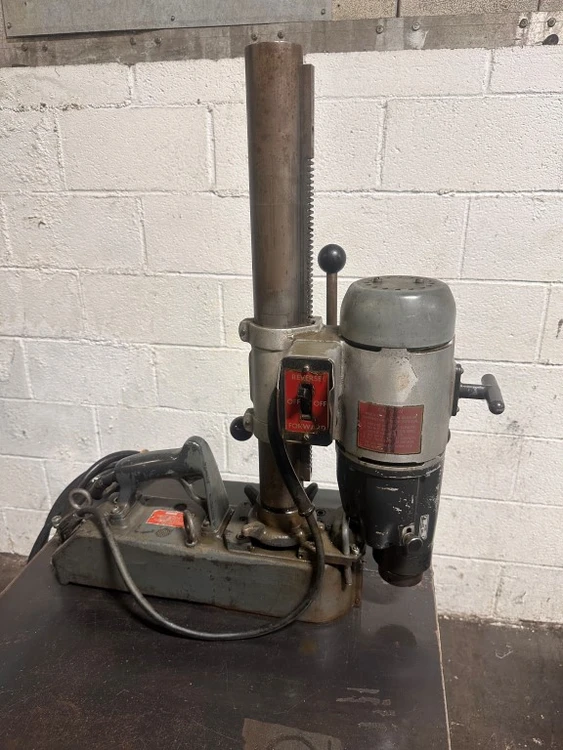 Used BLACK & DECKER _UNKNOWN_ Drilling Machines/Hole Boring Machines Ohio US | McKean Machinery Sales #449538