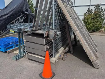 20' Conveyor