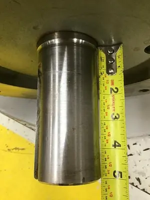 USED GENERAL ELECTRIC 5K445JS366P