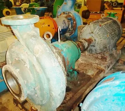 USED Goulds 3175