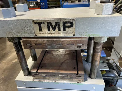 USED TMP TMP 50-1512 PRESS