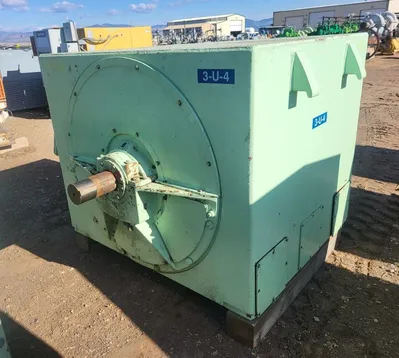 USED GENERAL ELECTRIC 1500