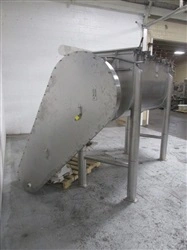 Used JH _UNKNOWN_ Ribbon Blenders Connecticut US | DMC Industries #1288677